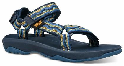 Teva Παιδικά Πέδιλα Hurricane XLT 2 Ανατομικά Navy Μπλε από το Cosmossport