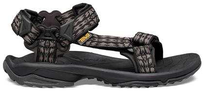 Teva Terra Fi Lite Ανδρικά Σανδάλια Rambler Black από το Plus4u