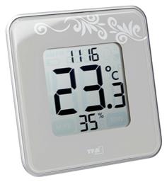 TFA Style Ψηφιακό Θερμόμετρo & Υγρασιόμετρo για Χρήση σε Εσωτερικό Χώρο