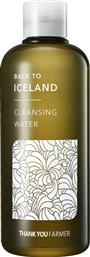 Thank You Farmer Micellar Water Καθαρισμού Back to Iceland 270ml από το Pharm24