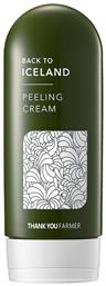 Thank You Farmer Back to Iceland Peeling Προσώπου 150ml
