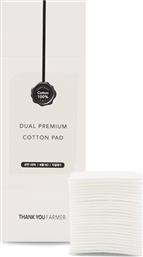 Thank You Farmer Dual Premium Cotton Pads 80τμχ από το Pharm24