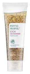 Thank You Farmer Phyto Relieful Cica Gel Gel Καθαρισμού Προσώπου & Ματιών 120ml