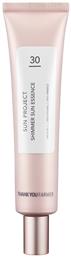 Thank You Farmer Sun Project Shimmer Sun Essence SPF30 Αντηλιακή Κρέμα 40ml