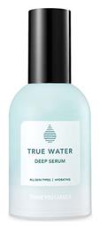 Thank You Farmer True Water Deep Ενυδατικό Serum Προσώπου 60ml