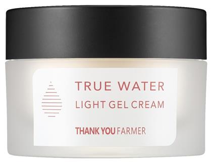 Thank You Farmer True Water Light Ενυδατικό Gel Προσώπου για Λιπαρές/Μικτές Επιδερμίδες με Aloe Vera 50ml από το Pharm24