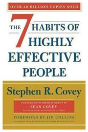 The 7 Habits of Highly Effective People, 30th Anniversary Edition από το Filinda