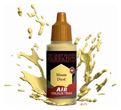 The Army Painter Air Triad Χρώμα Μοντελισμού Air Moon Dust 18ml από το Public