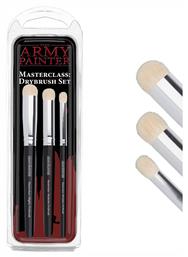 The Army Painter Masterclass: Drybrush Set Πινέλο Μοντελισμού 1τμχ