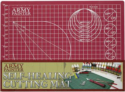 The Army Painter Self Healing Cutting Mat από το Public