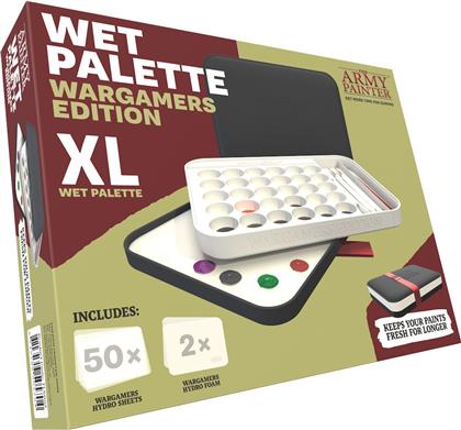 The Army Painter Wet Palette Aξεσουάρ Μοντελισμού