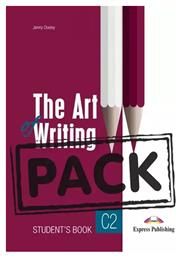 The Art of Writing C2, Student's Book (with Digibooks App)