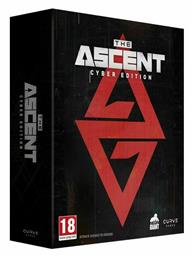 The Ascent Cyber Edition