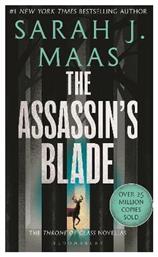 The Assassin's Blade, The Throne of Glass Prequel Novellas