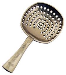 The Bars Bar Strainer Gold