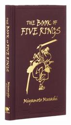 The Book Of Five Rings Miyamoto Musashi