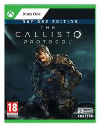The Callisto Protocol Edition