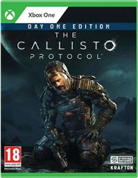 The Callisto Protocol Xbox One Game