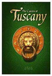 The Castles of Tuscany 10+ Ετών (EN) Ravensburger