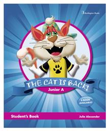 The cat Is Back Junior A Student's Book