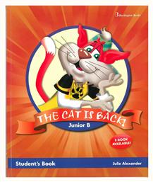 The cat Is Back! Junior B Student's Book από το Ianos