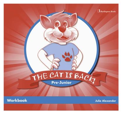 THE CAT IS BACK! PRE-JUNIOR WORKBOOK από το e-shop