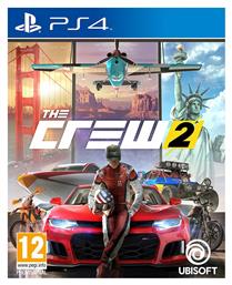 The Crew 2 από το Plus4u