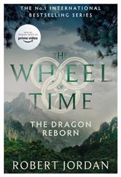 The Dragon Reborn, Wheel of Time από το Filinda