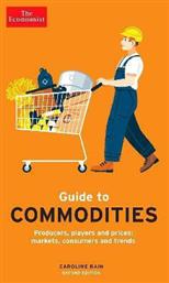 The Economist Guide to Commodities, 2nd edition από το Filinda