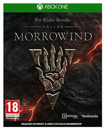 The Elder Scrolls Online: Morrowind Xbox One Game από το e-shop