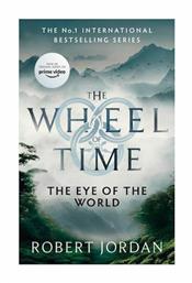 The Eye of the World, The Wheel of Time