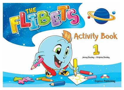 The Flibets 1 - Activity Book από το Ianos