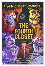 The Fourth Closet, Vol. 3 Five Nights at Freddy's Graphic Novel 3 από το e-shop