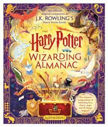 The Harry Potter Wizarding Almanac από το Public