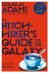 The Hitchhiker's Guide to the Galaxy