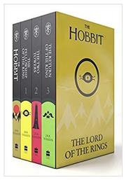 The Hobbit & the Lord of the Rings Boxed Set