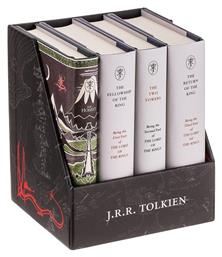 The Hobbit & the Lord of the Rings Gift Set: A Middle-earth Treasury