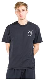 The Hundreds Simple Adam F19P101002 Black από το New Cult