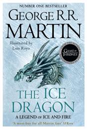 The Ice Dragon