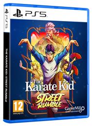 The Karate Kid : Street Rumble