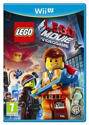 The LEGO Movie Videogame Wii U