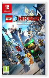 The LEGO Ninjago Movie Video Game