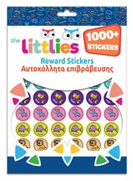 The Littlies Aυτοκόλλητα Επιβράβευσης