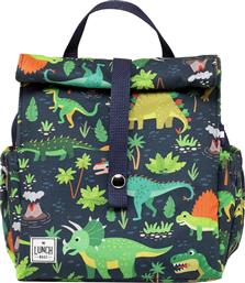 The Lunch Bags Original Junior KO01DINOS