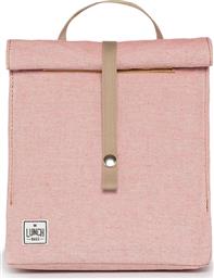 The Lunch Bags Ισοθερμική Τσάντα Χειρός Original 5 λίτρων Ροζ Μ24 x Π16 x Υ21εκ.