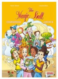 The Magic Ball: Junior B: Coursebook