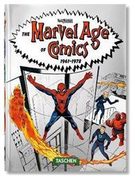 The Marvel Age of Comics 1961-1978