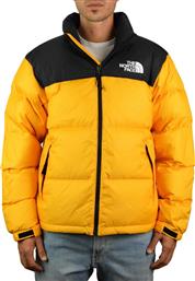 The North Face 1996 Retro Nuptse PACKABLE Yellow από το Cosmossport