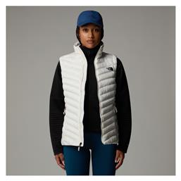 The North Face Αμάνικο Μπουφάν Puffer Λευκο