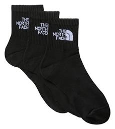 The North Face Ανδρικές Κάλτσες Μαύρο 3Pack από το Modivo